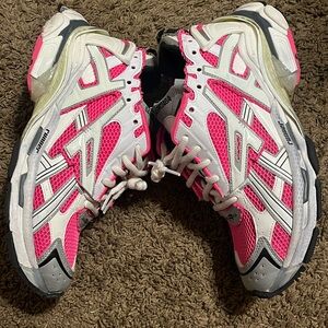 Balenciaga track runners